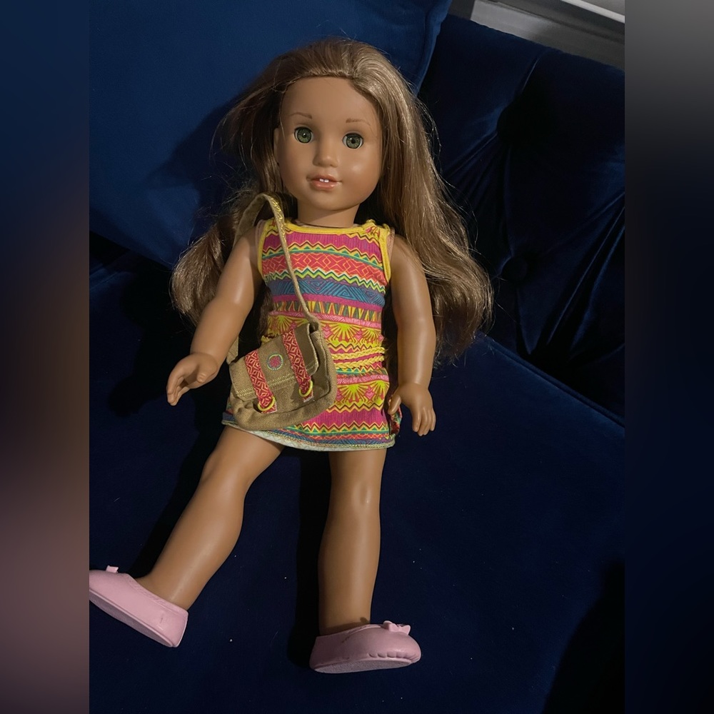 💛 American Girl Doll Lea 💛